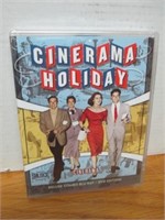 Sealed Cinerama Holiday Deluxe Blu-Ray DVD