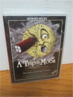 Sealed George Melies A Trip To The Moon