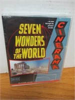 Sealed Cinerama Seven Wonders Of The World