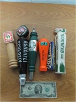 Beer Tap Tapper Handle Lot - Many Unique
