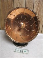 Vtg Flex Electric Heating Co Simplex Sunbowl