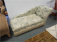 Upholstered Fainting couch