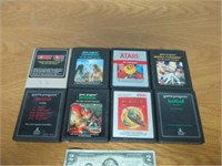 Lot of Atari Games - Untested
