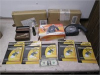 Lot of CD/DVD Cleaners & Disc Cleaning Supplies