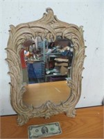 Unique Vintage Wall Mirror