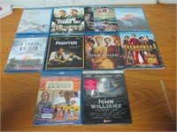 Sealed Blu-Ray Lot - Titles As Shown