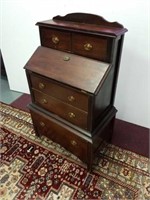 Unique secretary desk