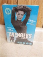 Sealed The Avengers '65 Set 2 TV Show DVD Set