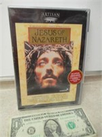 Sealed Jesus of Nazareth DVD Set