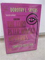 Sealed BBC The Lord Peter Wimsey Mysteries