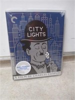 Sealed City Lights Criterion Collection Blu-Ray