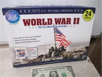 Sealed World War II The Ultimate Collection 24