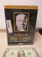 Sealed Alfred Hitchcock The Early Years DVD