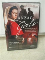 Sealed Acorn Anzac Girls DVD Set