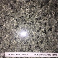 420 Sqft Of 12x12 Granite Tile, Retail:$793.80