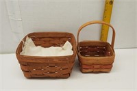 Longaberger Baskets