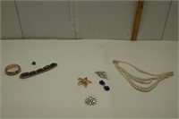 Jewelry Lot