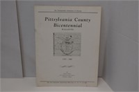 Pittsylvania County Bicentennial Magazine