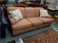 Baker Company upholstered sofa