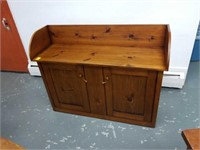 Duckloe Country cupboard