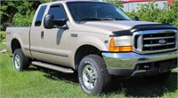 1999 Ford F350 Supercab,