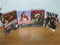 Sealed DVD Series Sets - Highway Patrol