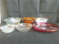 Glass Bowls