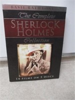 Sealed The Complete Sherlock Holmes DVD