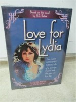 Sealed Acorn Media Love For Lydia DVD Set