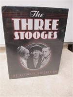 Sealed The Three Stooges The Ultimate Collection