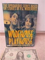 Sealed BBC Wodehouse Playhouse DVD Set