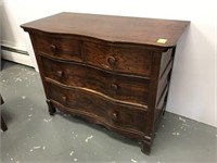 Oak dresser