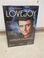 Sealed Lovejoy Complete Collection DVD Set