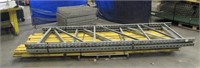 (Qty-2) Sections of Pallet Racking-