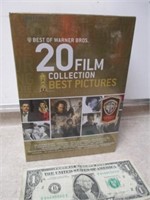 Sealed Best of Warner Bros 20 Film Collection