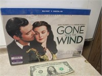 Sealed Gone With The Wind 75th Anniversary