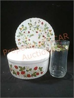 Dinnerware