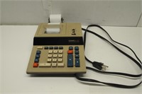 Casio Printing Calculator