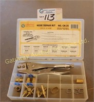 Gentec Hose Repair Kit