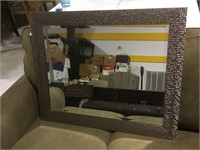 Bed bath and beyond hanging mirror