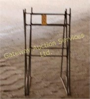 Metal Scaffolding Stands Set of 2