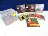 Nice CD Collection of Symphonic & Orchestral