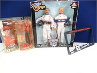 Dale Earnhardt Toys & License Plate Frame