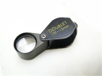 10x - 12mm Doublet Loupe