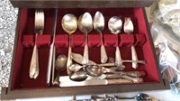 Sterling Silverware/Spoon Collection