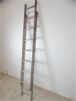 Aluminum Extension Ladder by Werner