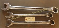 Wrenches Choice of  2x  1 7/8" & 1x   2 1/2"