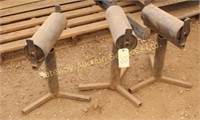 24 inch pipe Stands
