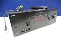 Sony Digital Audio Video Control Center
