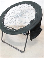Round Folding Stretch Chair